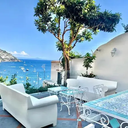 Betta Holiday home Positano