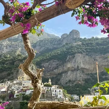 Betta Holiday home Positano