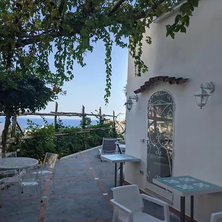 Prázdninový dům Betta Positano