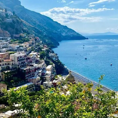 Prázdninový dům Betta Positano